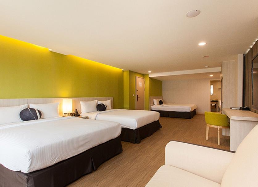 Habitación Foto