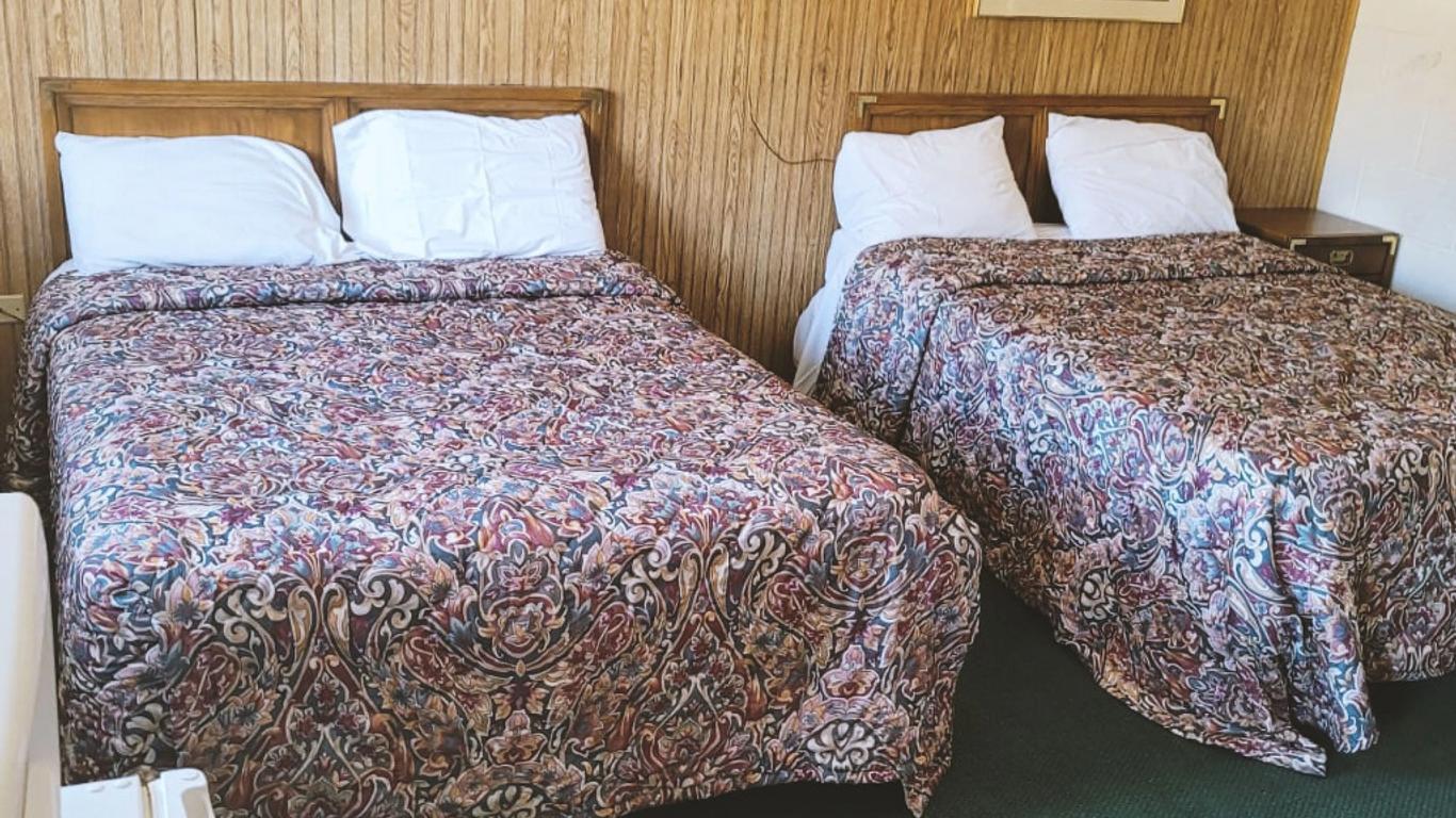 Blue Way Inn & Suites Winfield