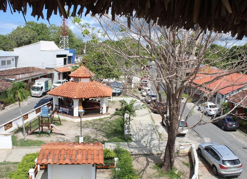 Vista del exterior Foto