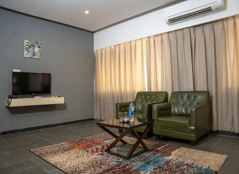 Sala de estar Foto
