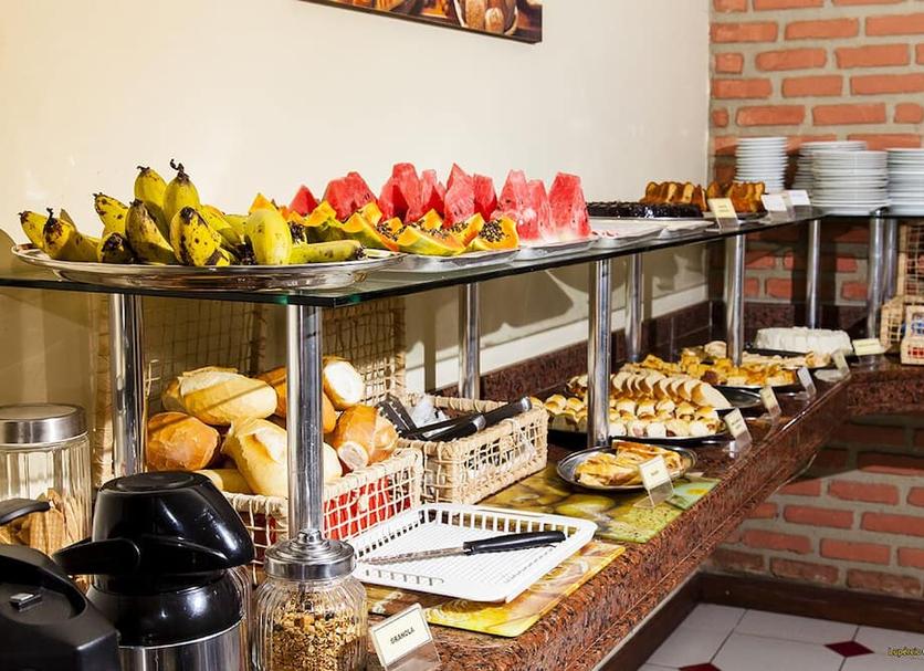 Buffet Foto