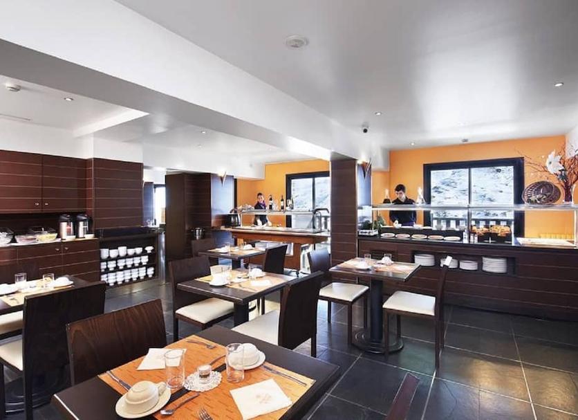 Restaurante Foto