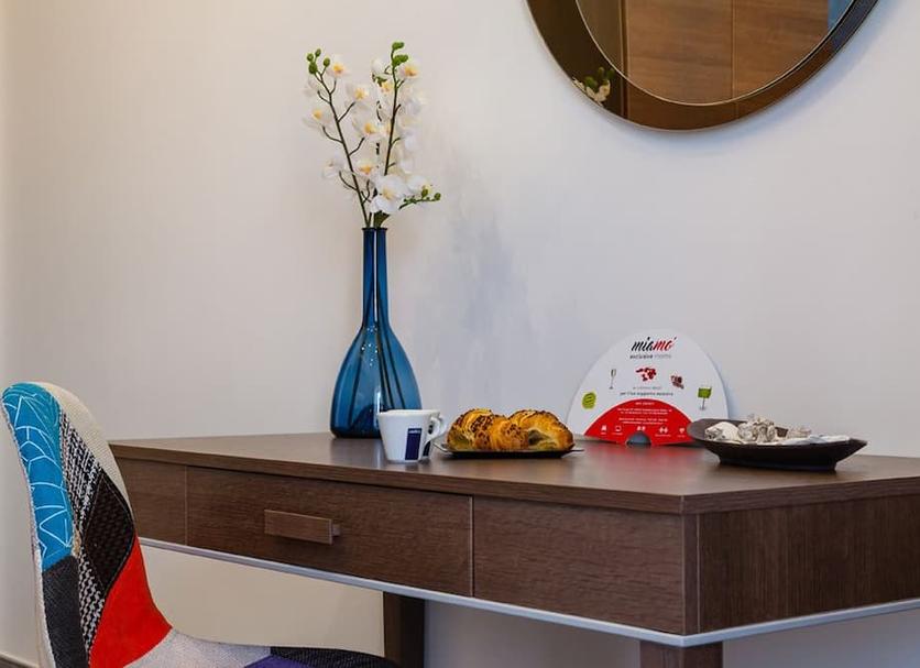 Servicio de la habitación Foto