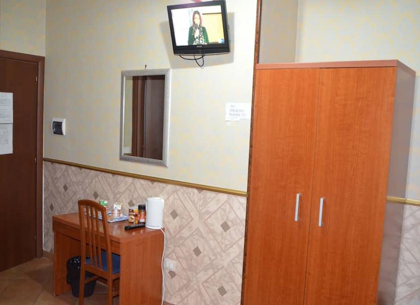 Servicio de la habitación Foto