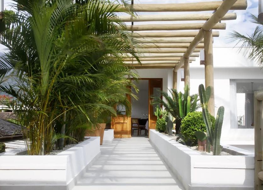 Vista del exterior Foto