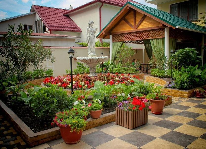 Vista del exterior Foto