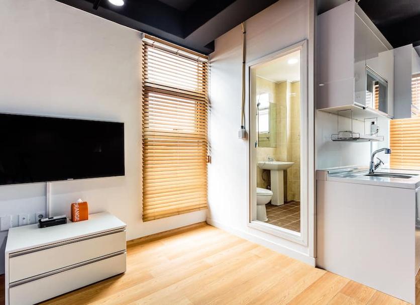 Servicio de la habitación Foto