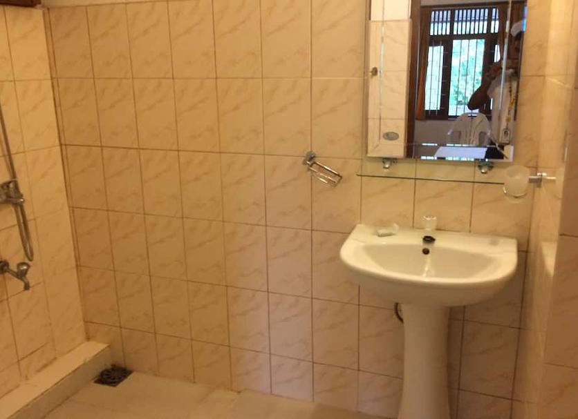 Baño Foto