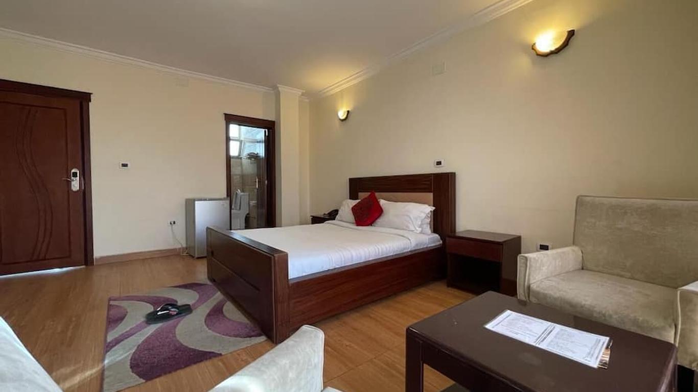 Filimon Guest House
