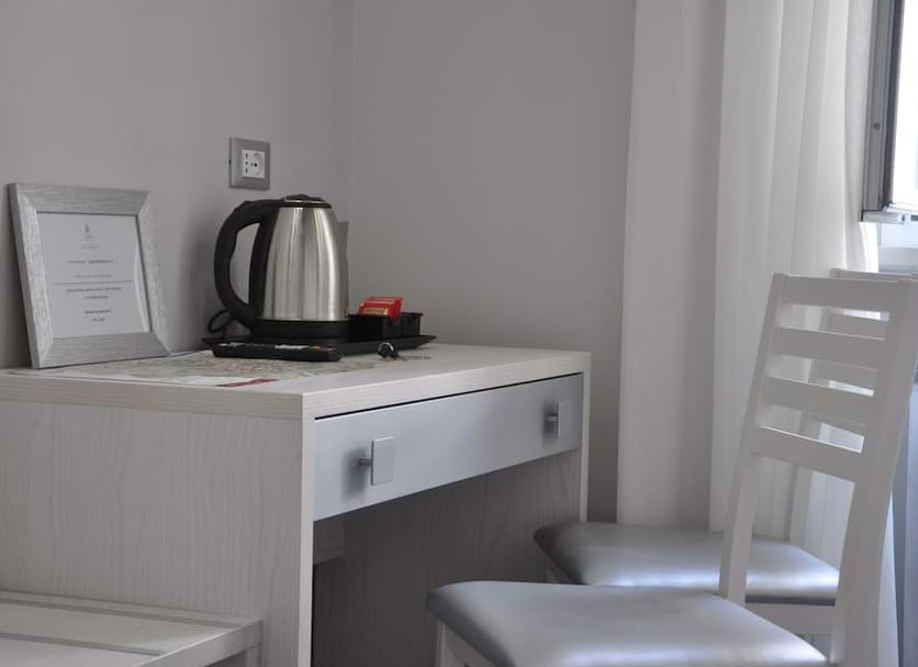 Servicio de la habitación Foto