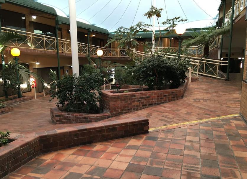 Vista del exterior Foto