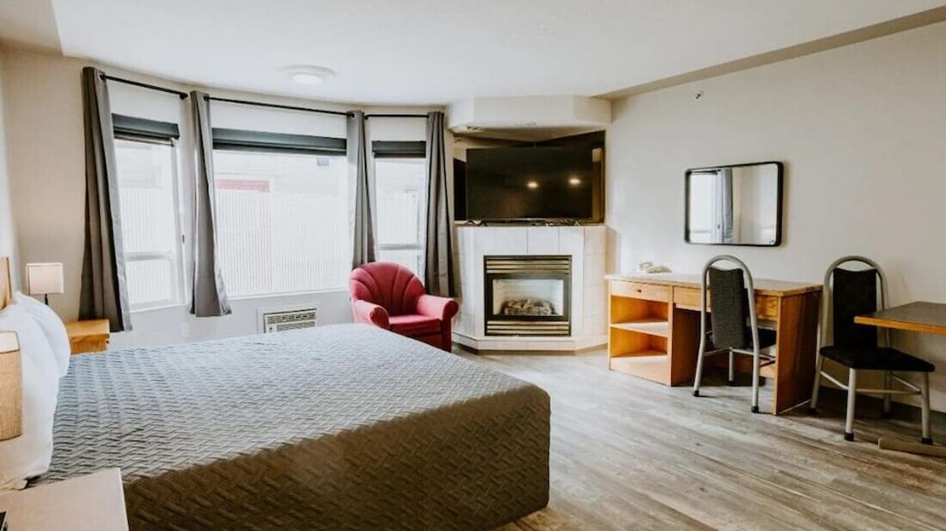 Western Budget Motel #1 Grande Prairie