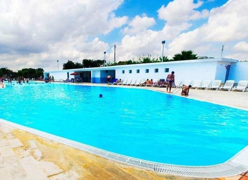 Piscina Foto