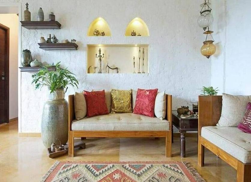 Sala de estar Foto