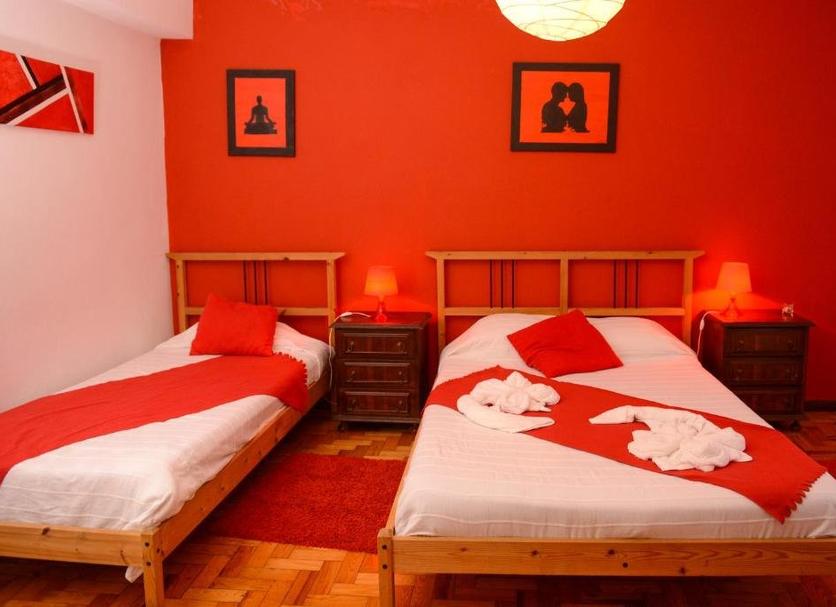 Habitación Foto
