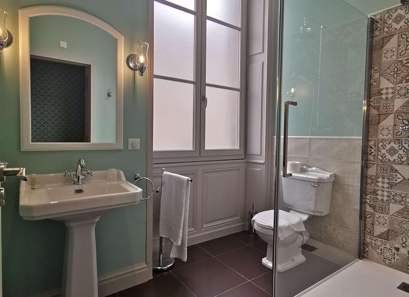Baño Foto