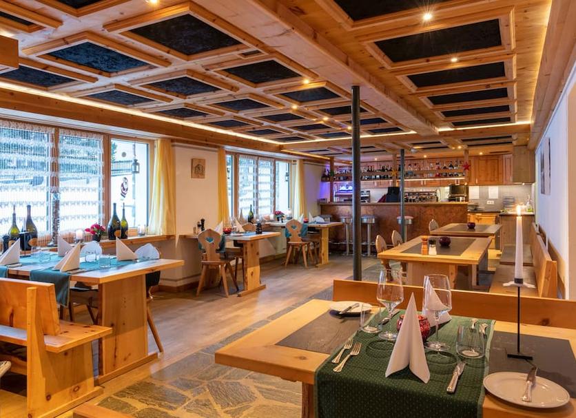Restaurante Foto