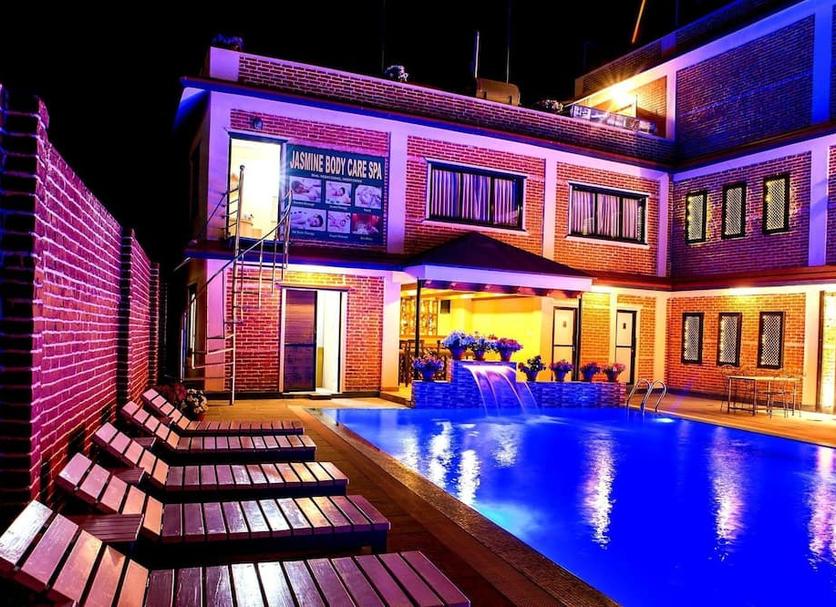Piscina Foto