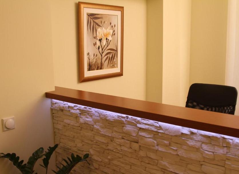 Recepción Foto