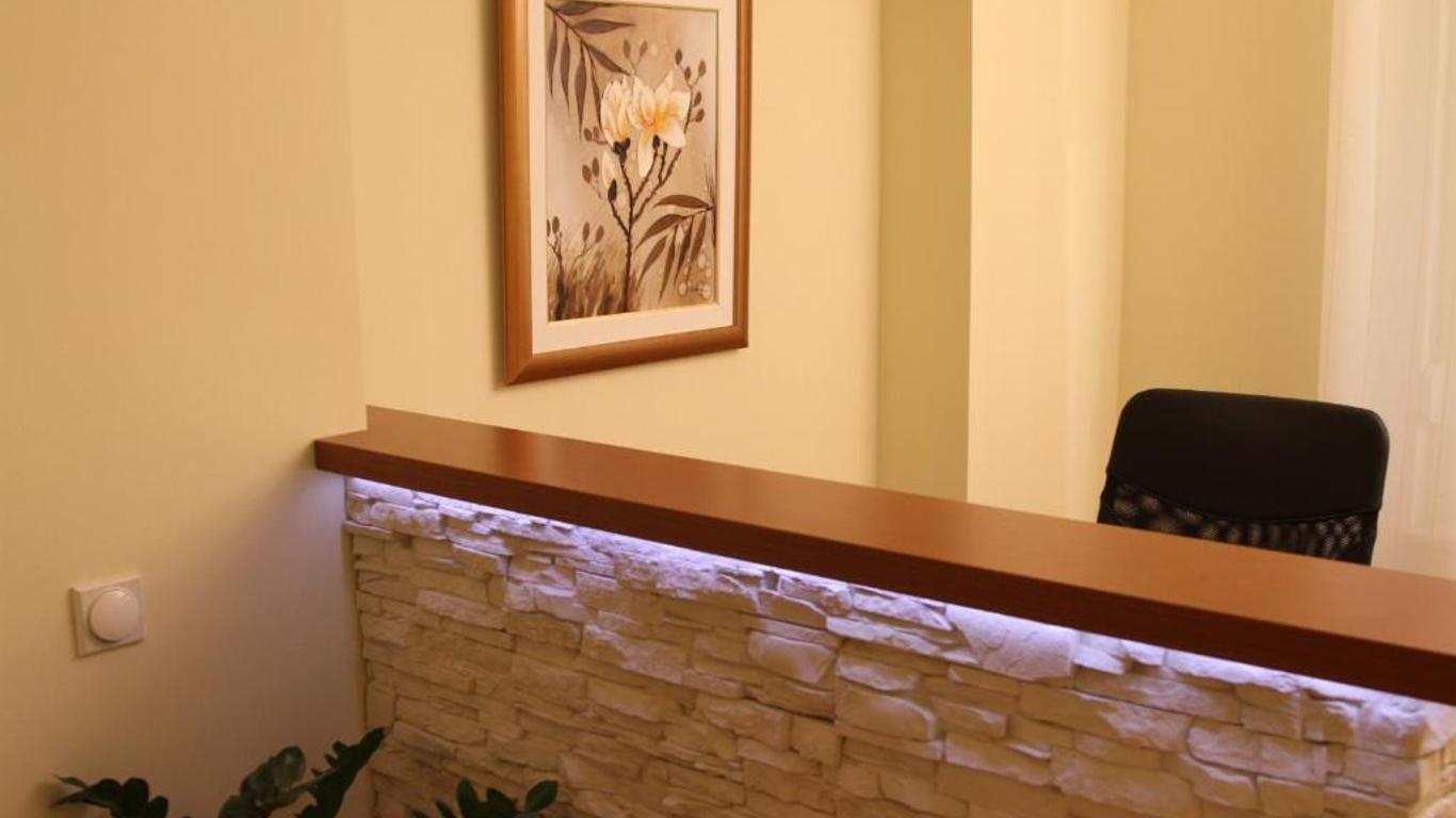 Rooms Villa Aria