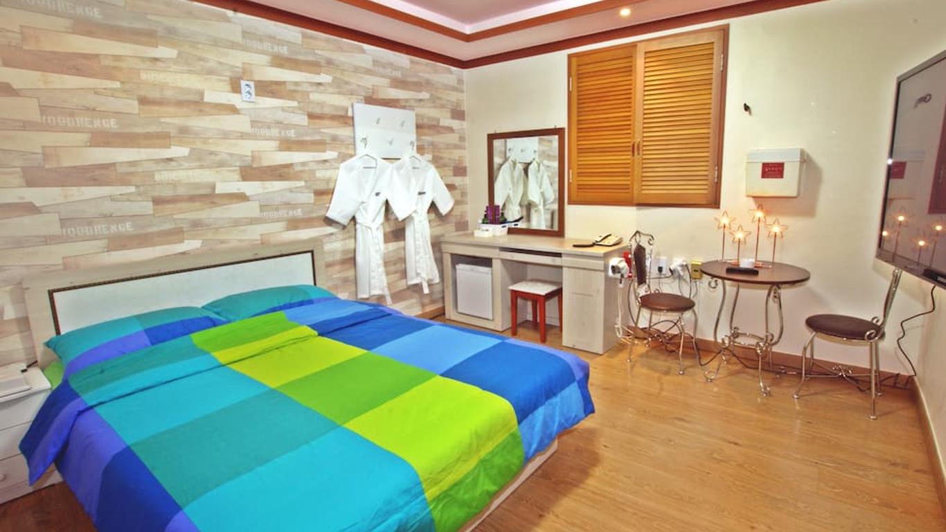 Anseong M Hotel