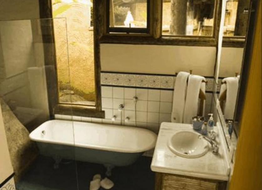 Baño Foto