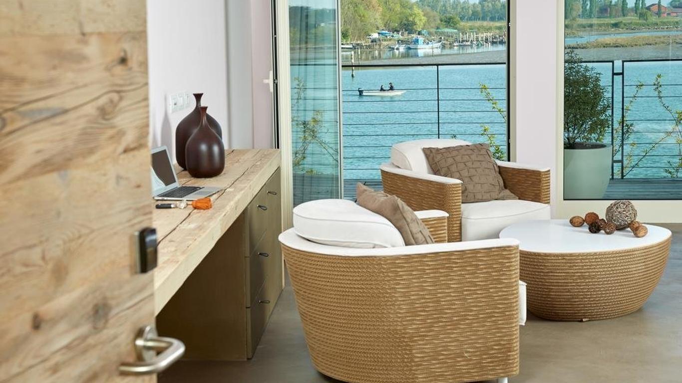 Boutique Hotel Oche Selvatiche