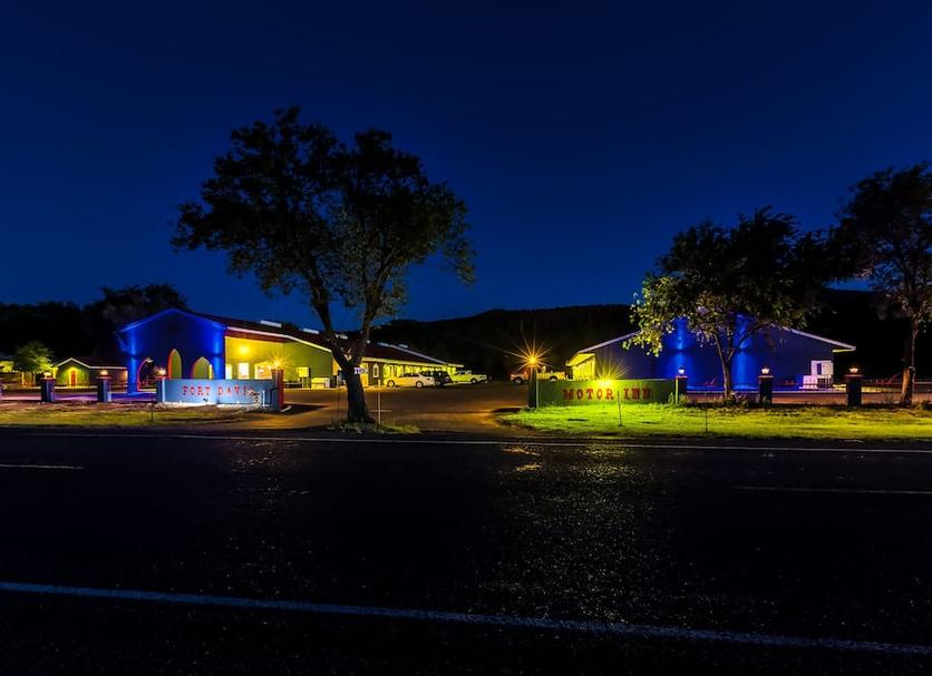 Vista del exterior Foto