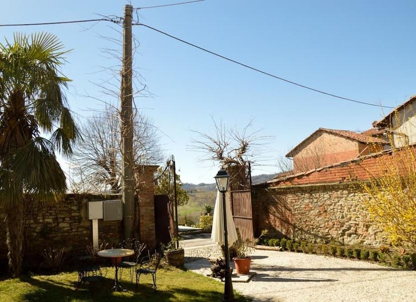 Vista del exterior Foto