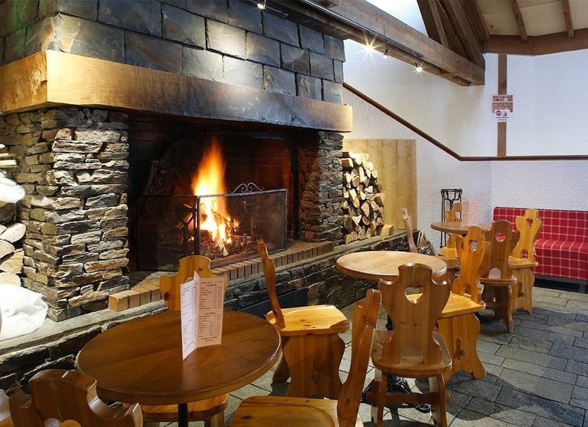 Restaurante Foto