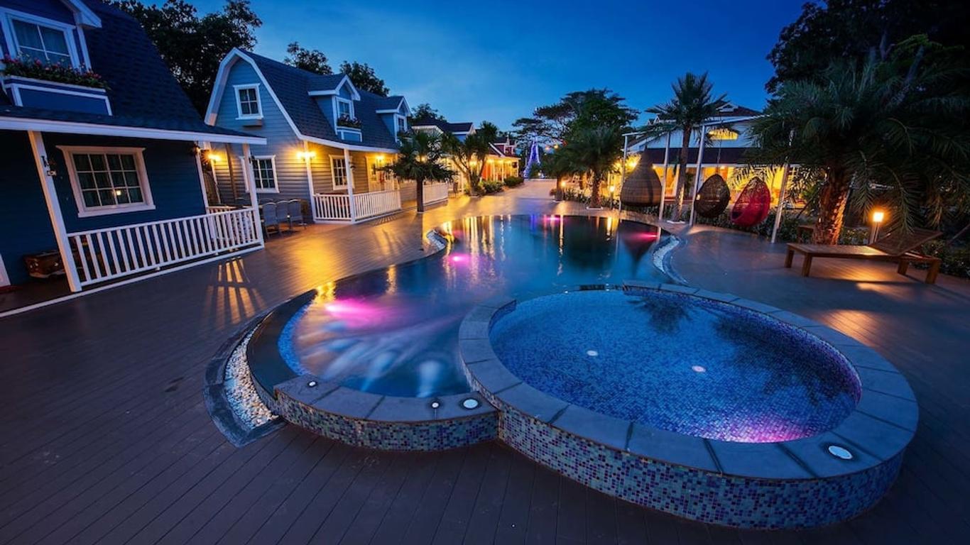 Tomangoh Vintage Resort