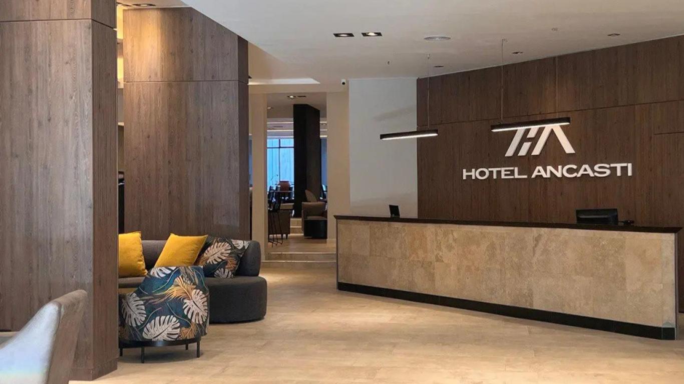 Nuevo Hotel Ancasti