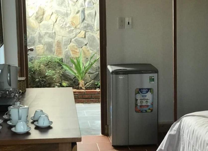 Servicio de la habitación Foto