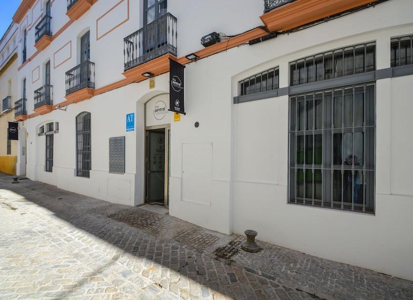 Vista del exterior Foto