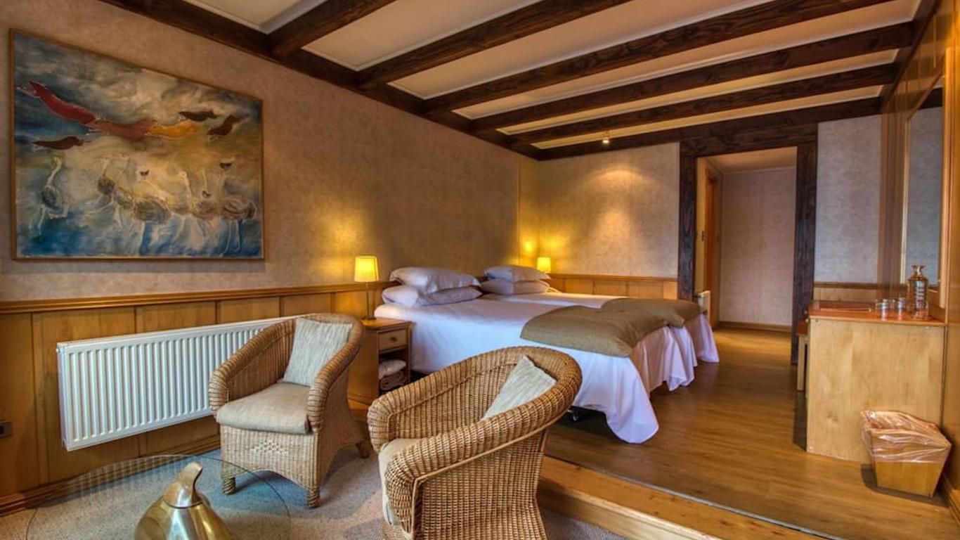 Puyuhuapi Lodge & Spa
