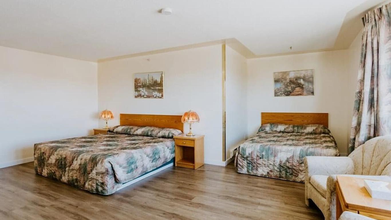 Western Budget Motel Cold Lake