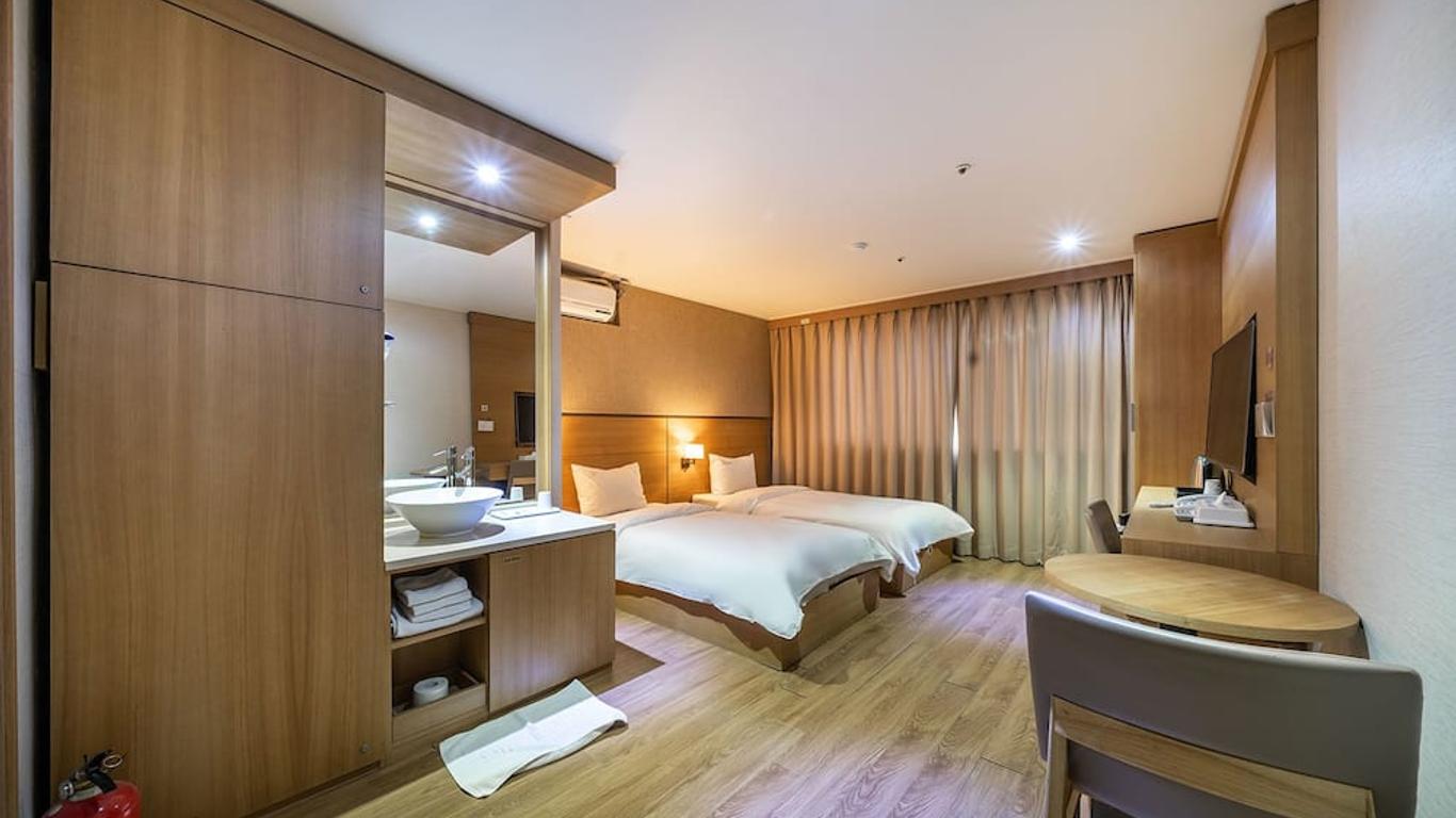 Wolmido Stella Maris Hotel