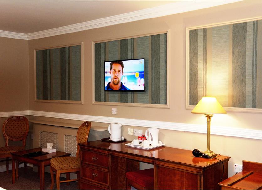 Servicio de la habitación Foto
