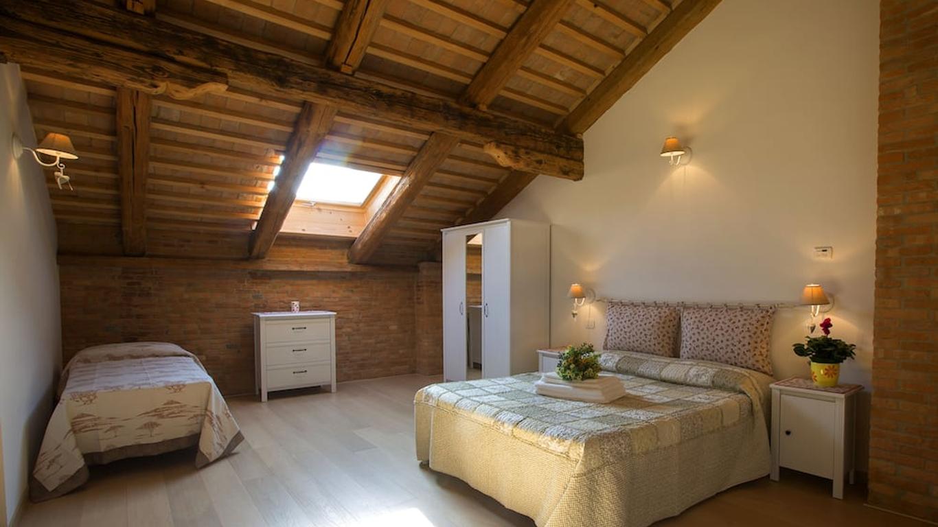Agriturismo Ae Cavane