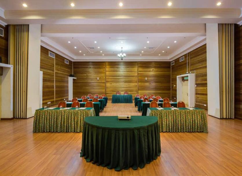 Sala de conferencias Foto