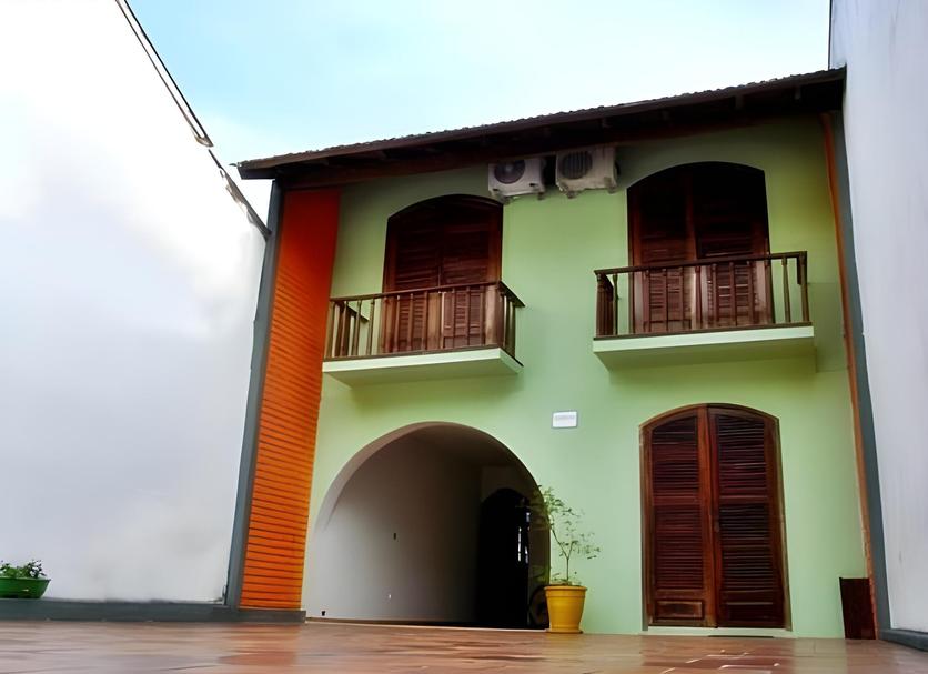 Edificio Foto