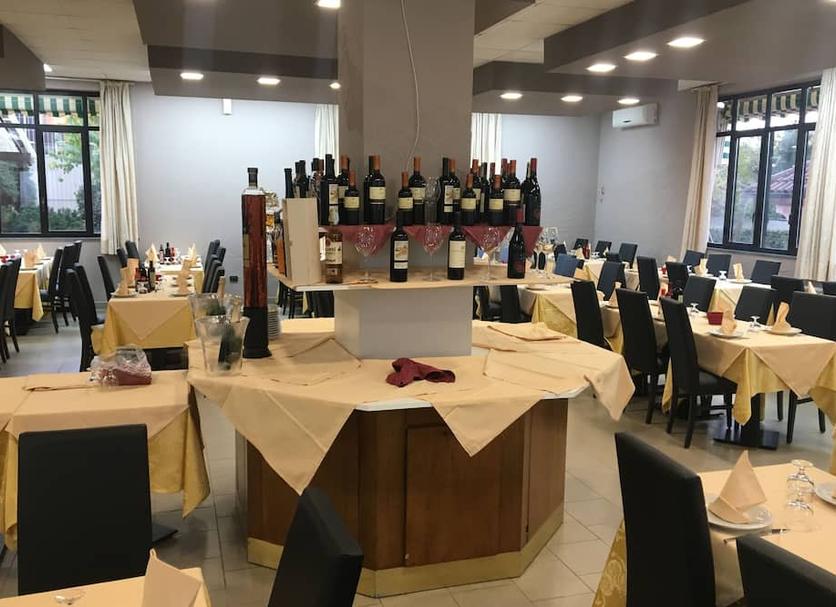 Restaurante Foto