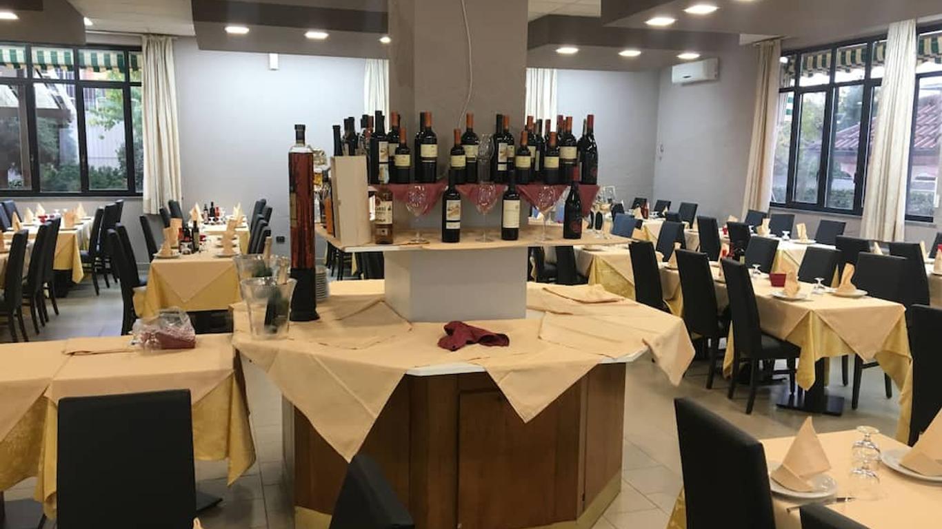 Hotel Ristorante Il Calipso By Mago