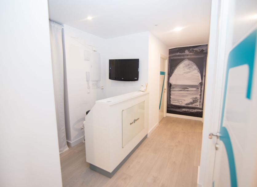Servicio de la habitación Foto