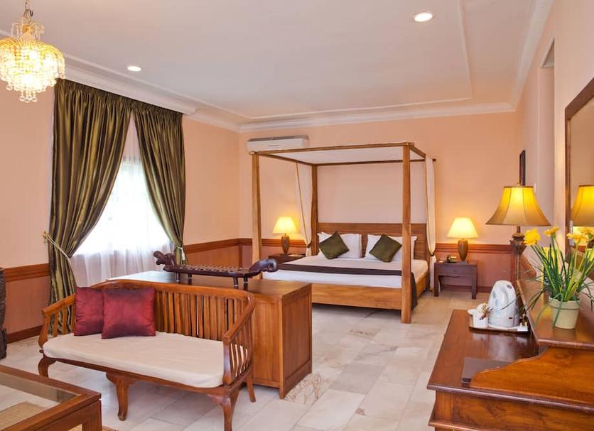 Habitación Foto