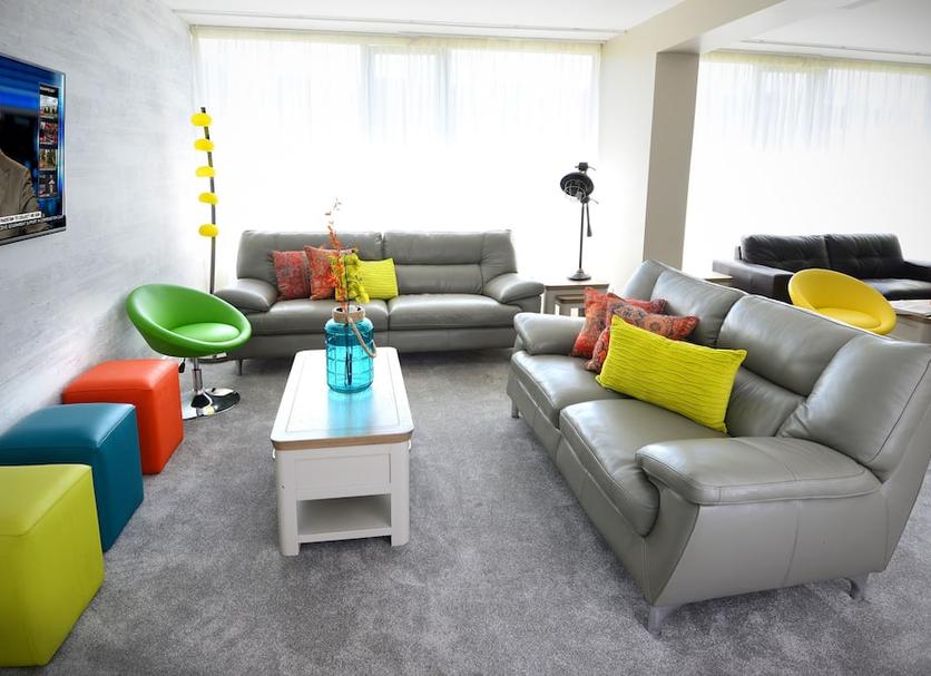 Sala de estar Foto