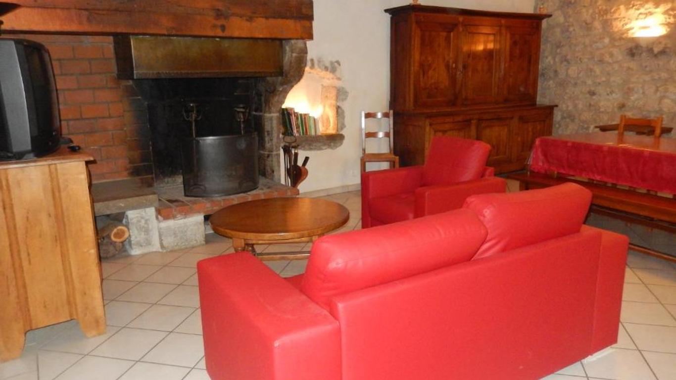Chambres d'hôtes les Clapas