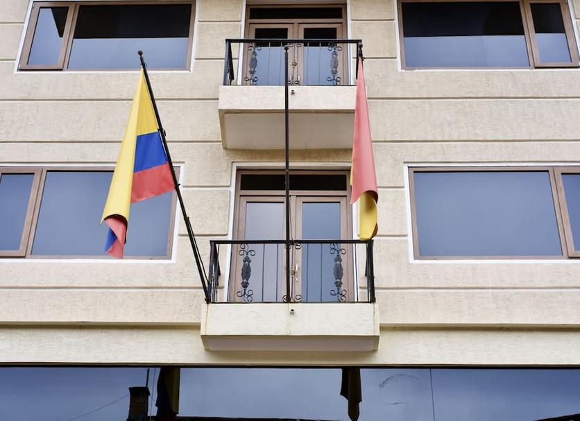 Edificio Foto