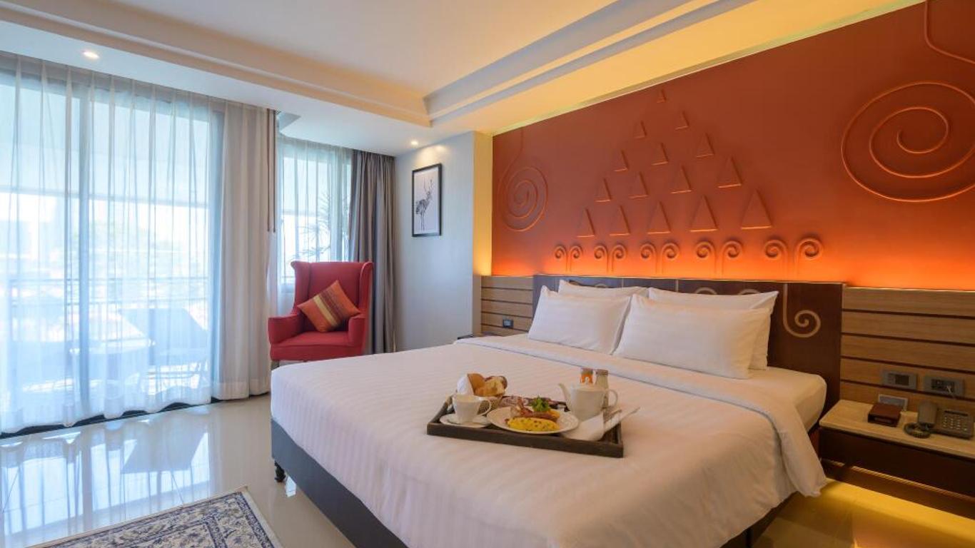 Bay Beach Resort Jomtien