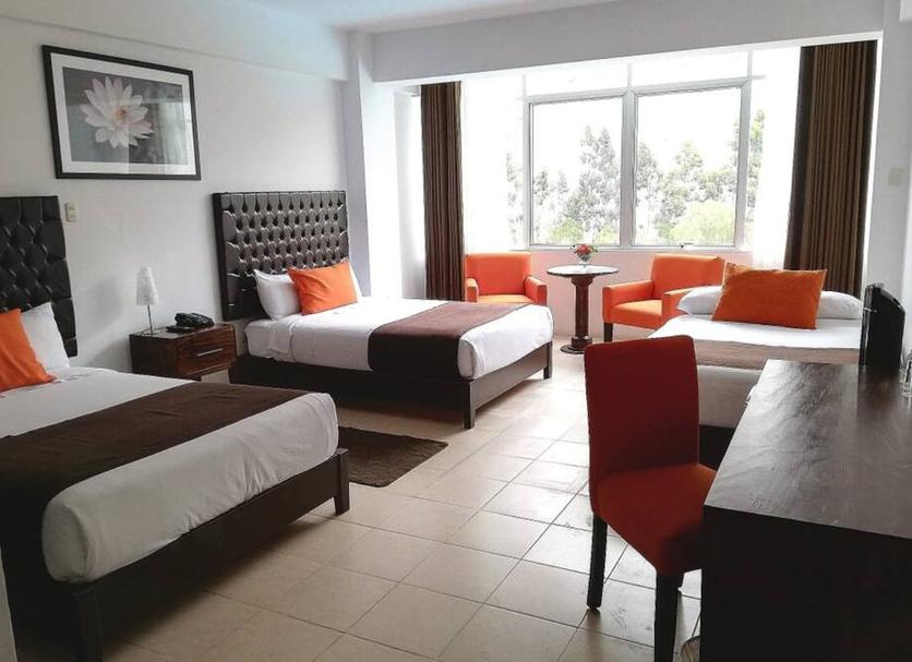 Habitación Foto